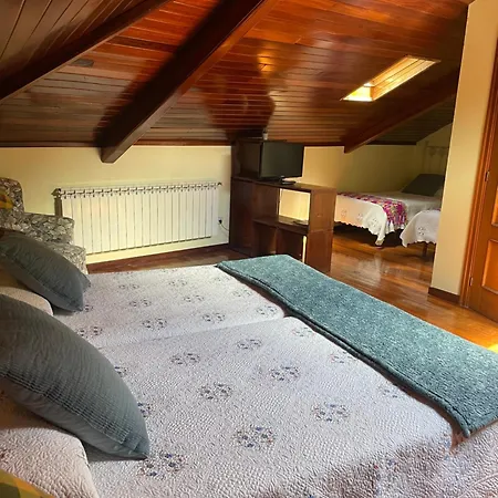 Pensión Rural La Corte 3*