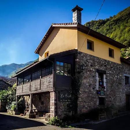 Rural La Corte Villar de Vildas