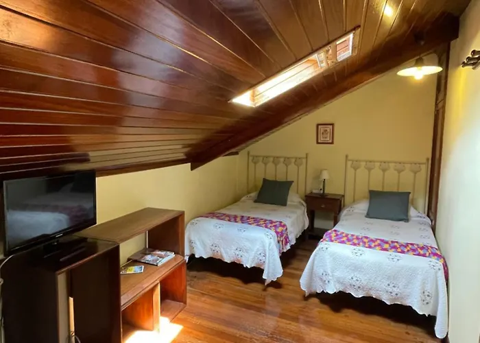 Nucleo De La Corte Guest house 3*