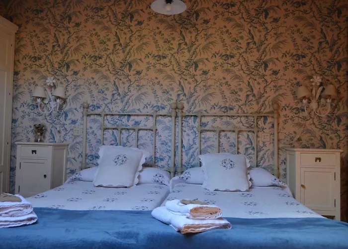 Nucleo De La Corte Guest house Villar de Vildas