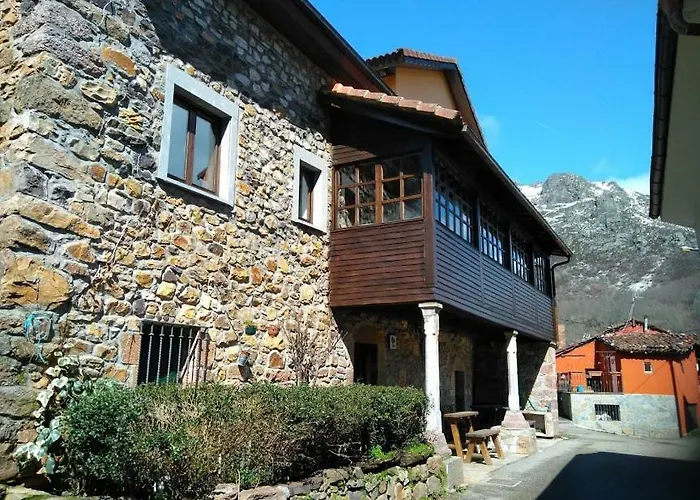 Guest house Nucleo De La Corte Villar de Vildas