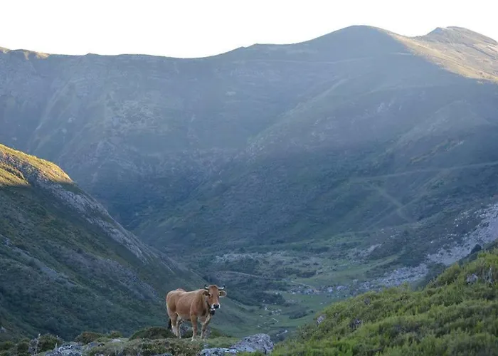 Nucleo De La Corte 3* Villar de Vildas